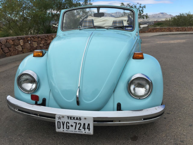 1970 Volkswagen Beetle - Classic - photo 3