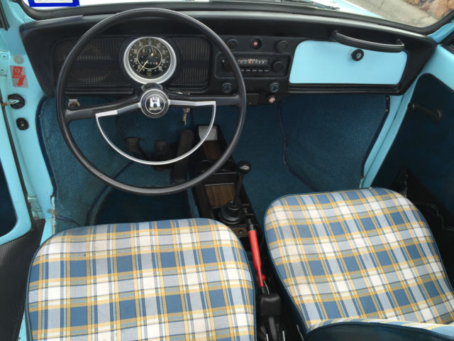 1970 Volkswagen Beetle - Classic - photo 7
