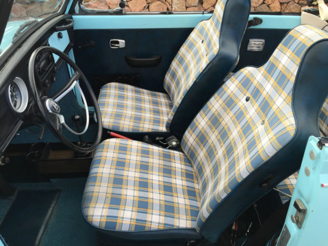 1970 Volkswagen Beetle - Classic - photo 8