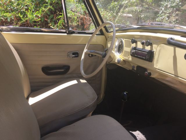 1970 Volkswagen Beetle - Classic Convertible - photo 10