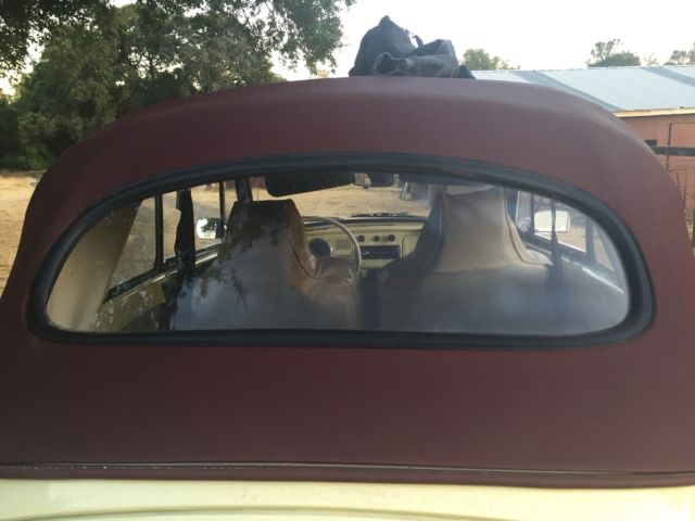 1970 Volkswagen Beetle - Classic Convertible - photo 12