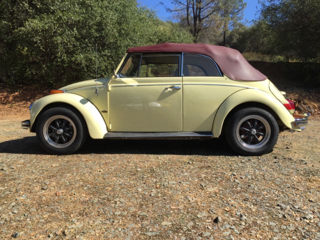 1970 Volkswagen Beetle - Classic Convertible - photo 3