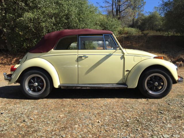 1970 Volkswagen Beetle - Classic Convertible - photo 4