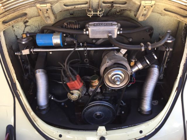 1970 Volkswagen Beetle - Classic Convertible - photo 7