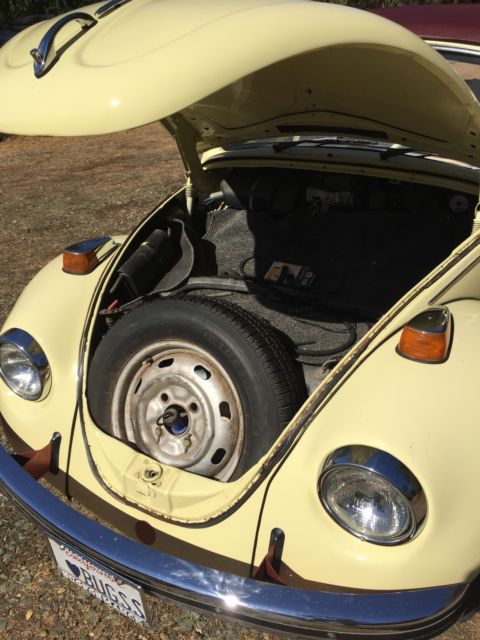 1970 Volkswagen Beetle - Classic Convertible - photo 8