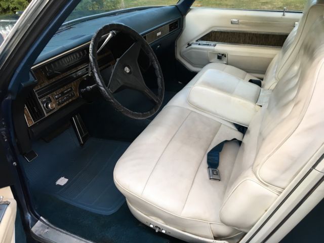 1970 Cadillac DeVille Coupe De Ville - photo 10