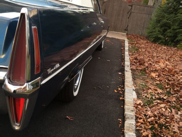 1970 Cadillac DeVille Coupe De Ville - photo 6