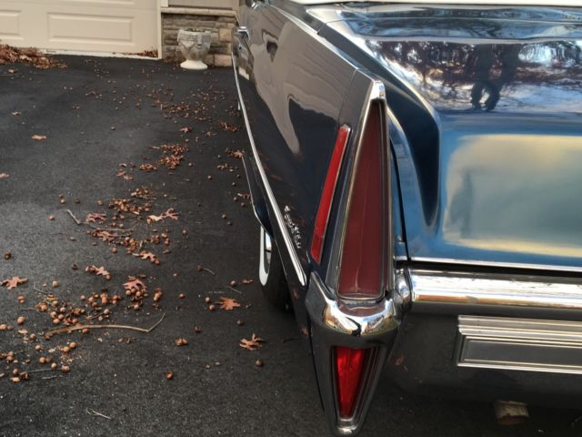 1970 Cadillac DeVille Coupe De Ville - photo 8