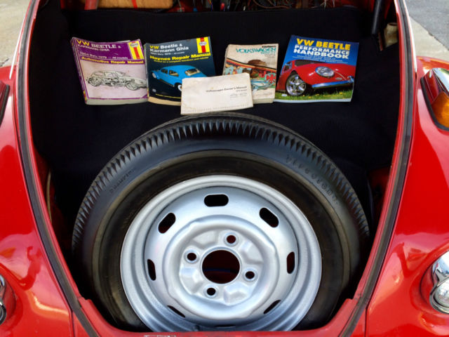 1970 Volkswagen Beetle - Classic - photo 11