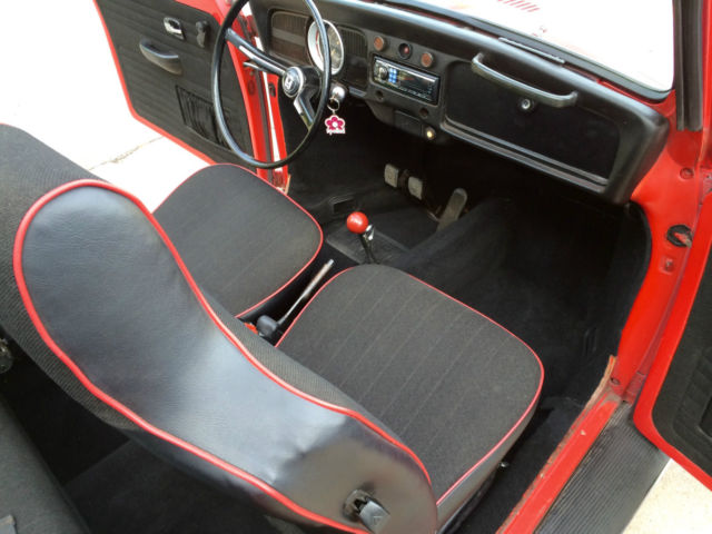 1970 Volkswagen Beetle - Classic - photo 6