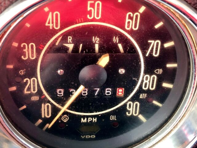 1970 Volkswagen Beetle - Classic - photo 11