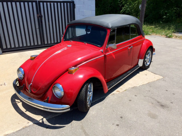 1970 Volkswagen Beetle - Classic - photo 3