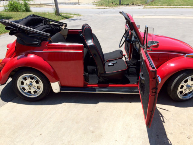 1970 Volkswagen Beetle - Classic - photo 4