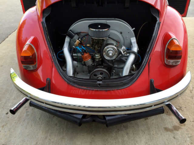 1970 Volkswagen Beetle - Classic - photo 5