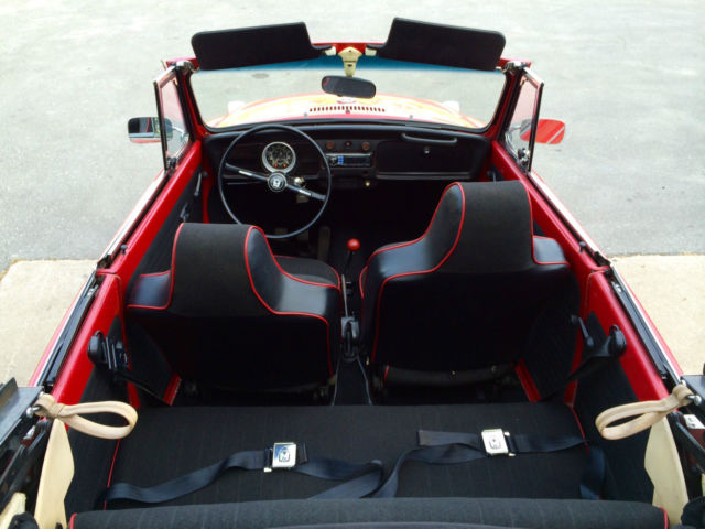 1970 Volkswagen Beetle - Classic - photo 6