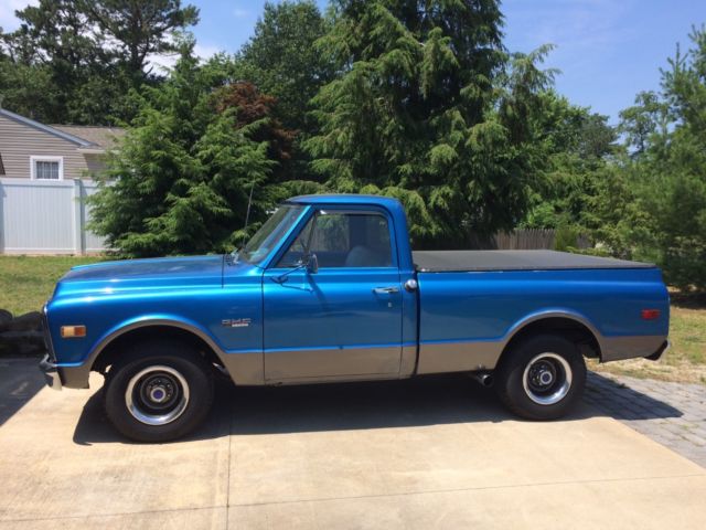 1970 GMC C-10 Classic Pickup Truck