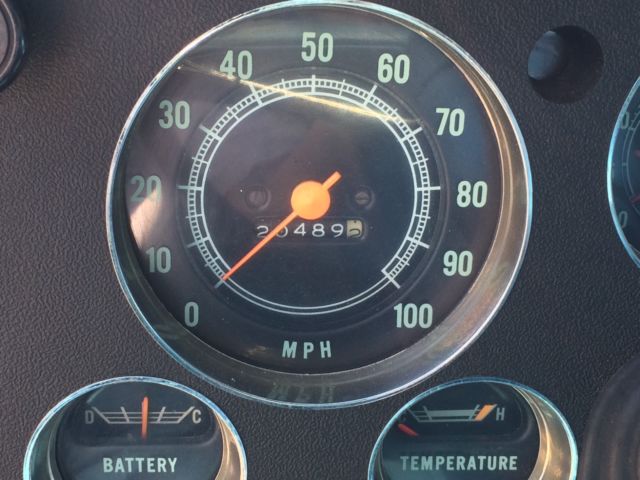 1970 GMC C-10 Classic Pickup Truck - photo 10