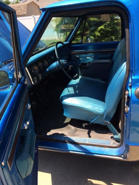 1970 GMC C-10 Classic Pickup Truck - photo 11