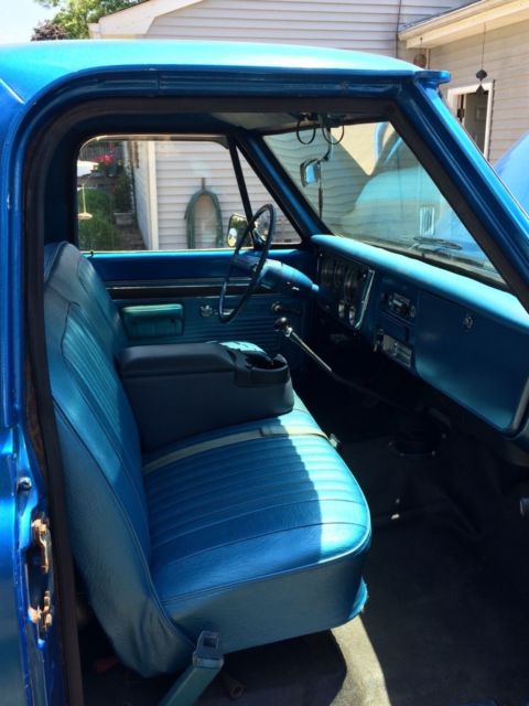 1970 GMC C-10 Classic Pickup Truck - photo 12