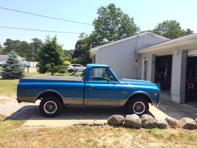 1970 GMC C-10 Classic Pickup Truck - photo 3