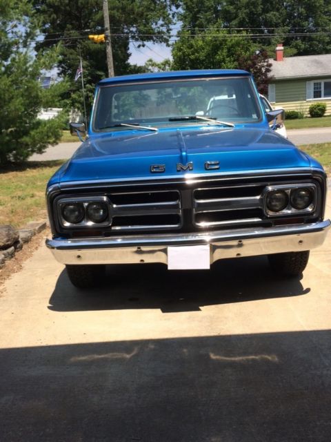 1970 GMC C-10 Classic Pickup Truck - photo 4