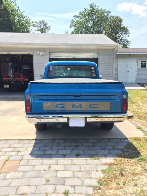 1970 GMC C-10 Classic Pickup Truck - photo 5