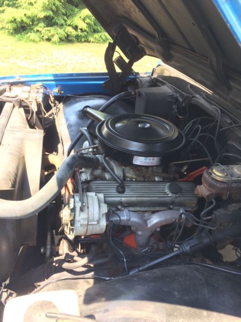 1970 GMC C-10 Classic Pickup Truck - photo 7