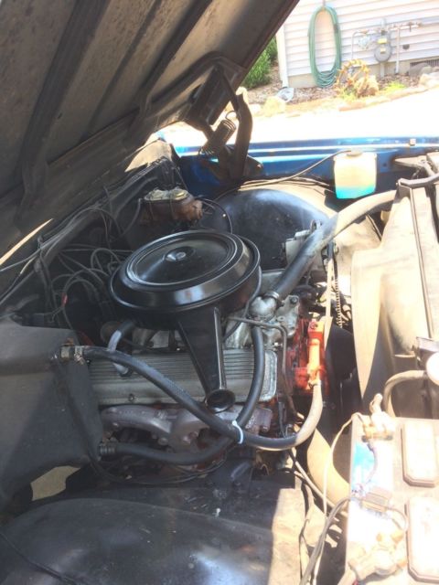 1970 GMC C-10 Classic Pickup Truck - photo 8