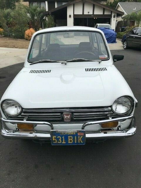 1970 Honda 600 - photo 2