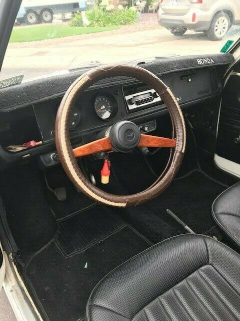 1970 Honda 600 - photo 5