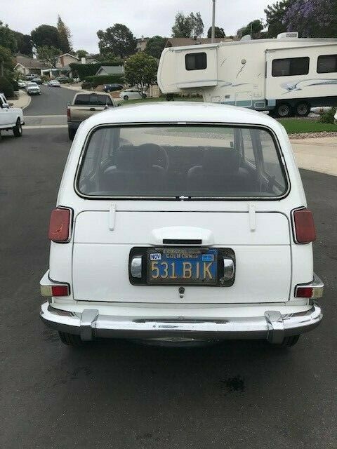 1970 Honda 600 - photo 7