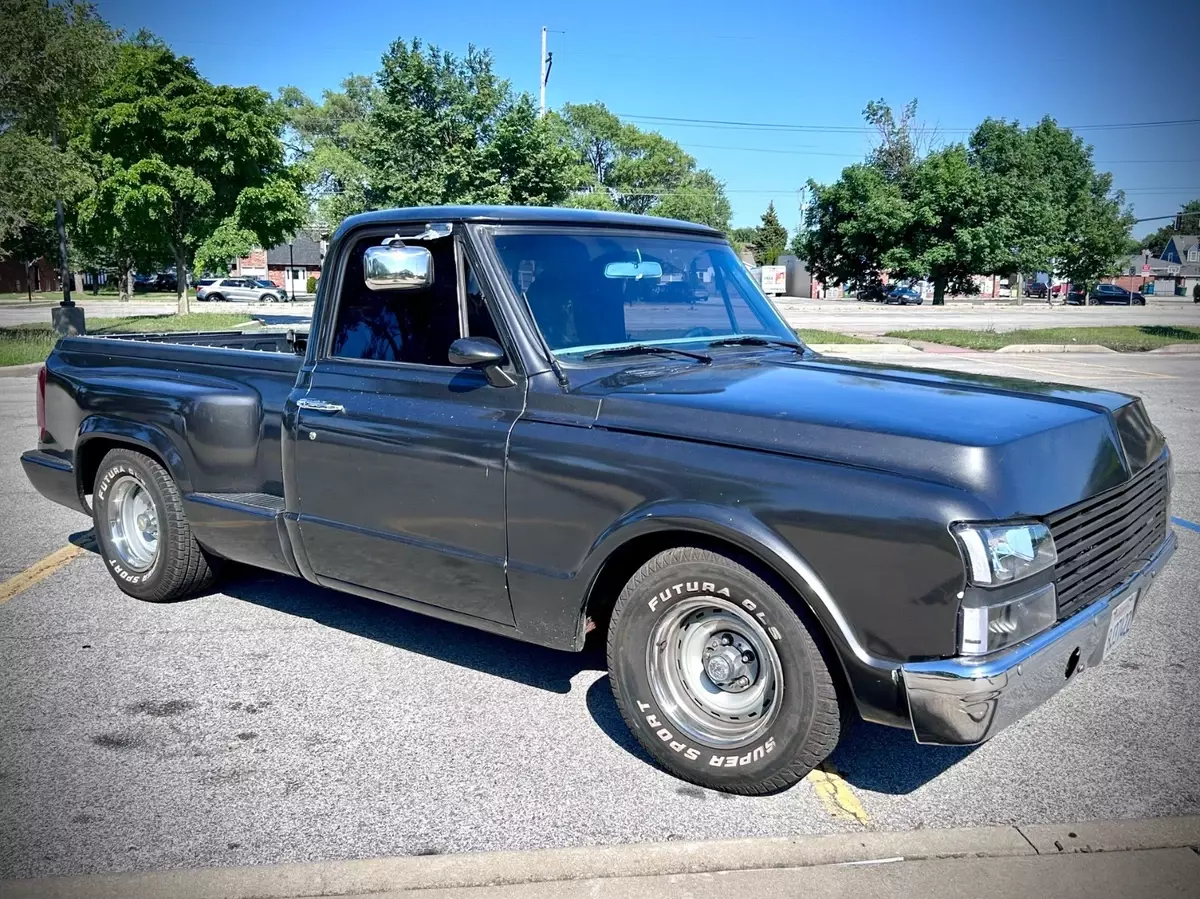 1970 classic vintage chevy c10 custom 350 v8 auto trans pickup 1970 Chevrolet C-10 Custom