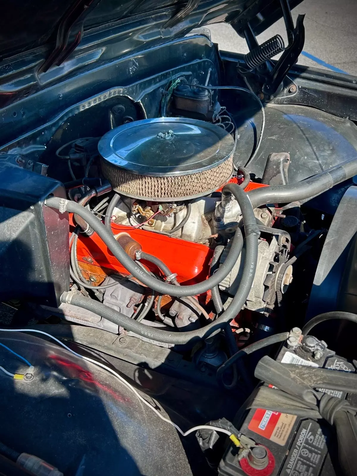 1970 Chevrolet C-10 Custom - photo 12