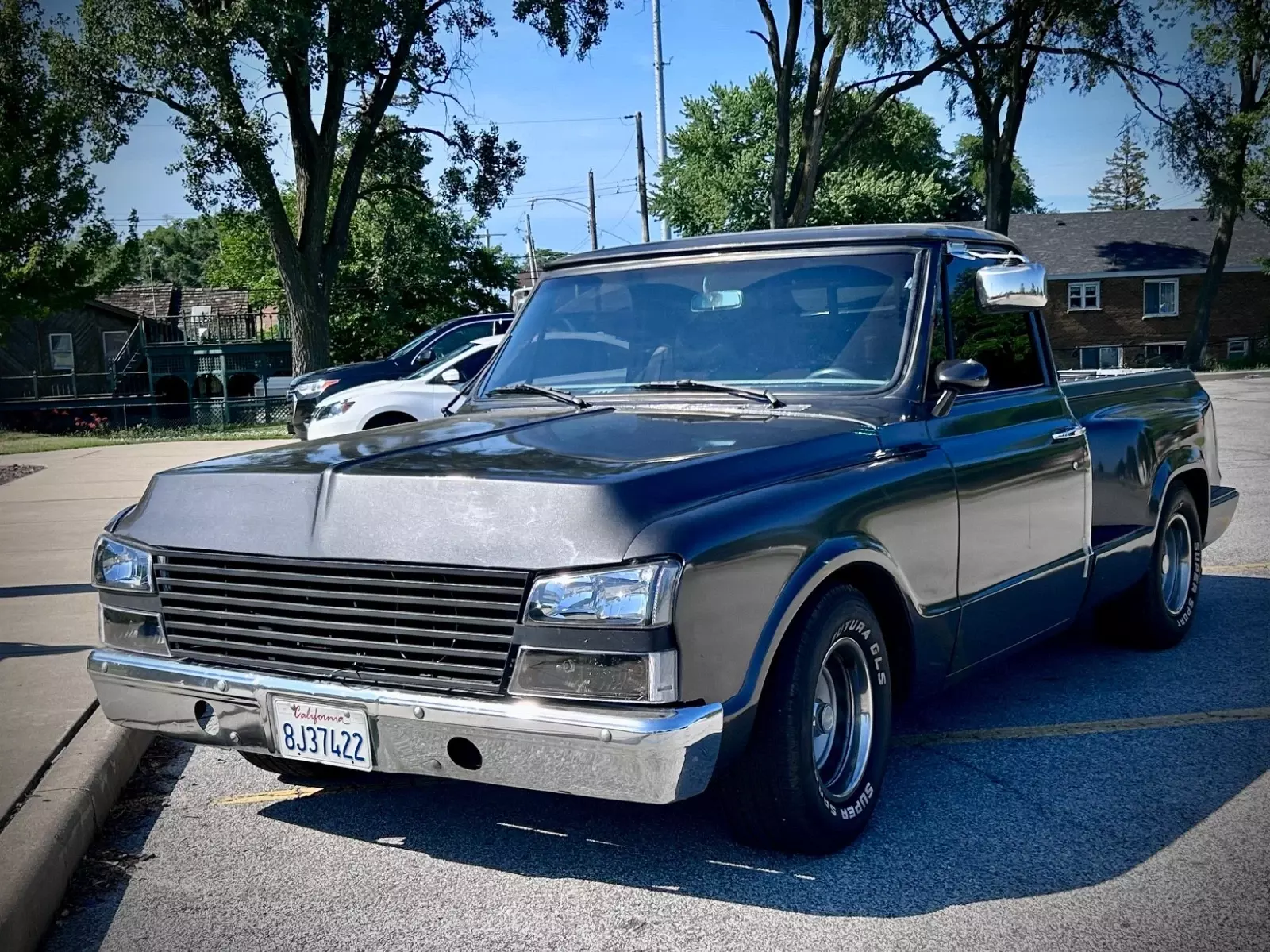 1970 Chevrolet C-10 Custom - photo 2