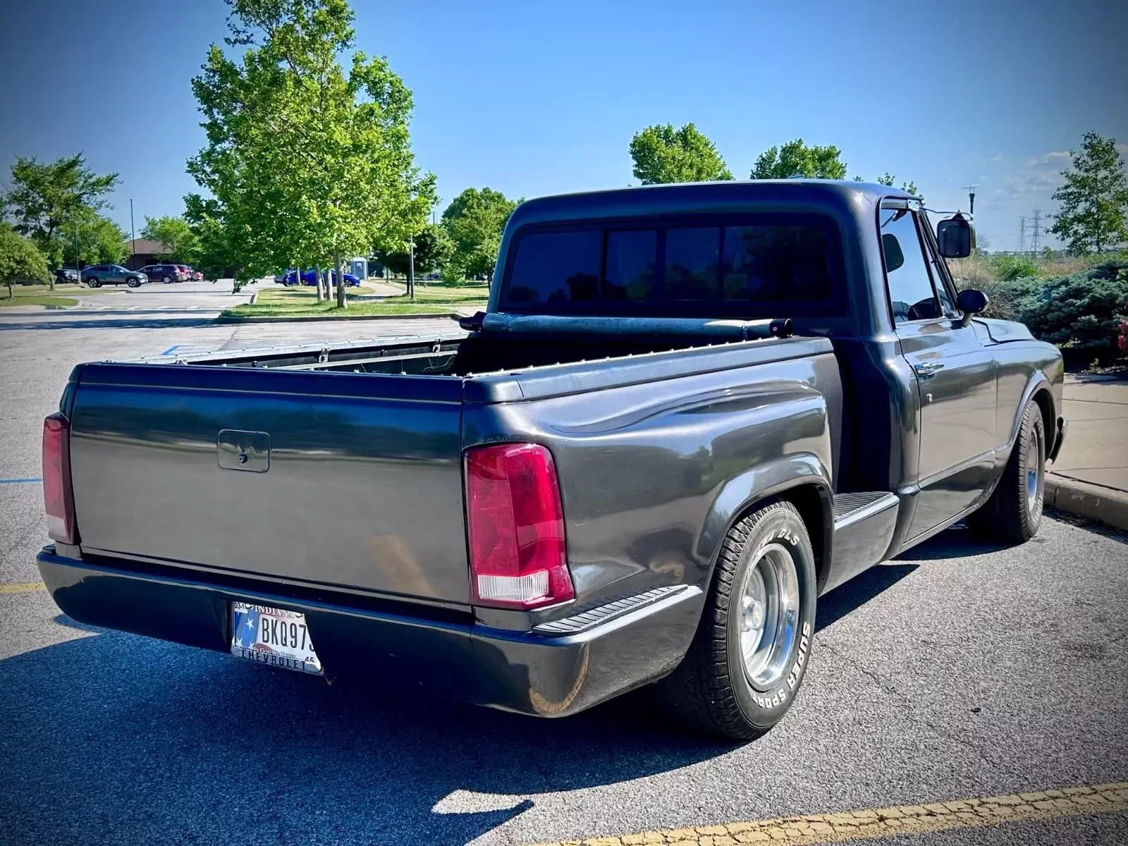 1970 Chevrolet C-10 Custom - photo 3