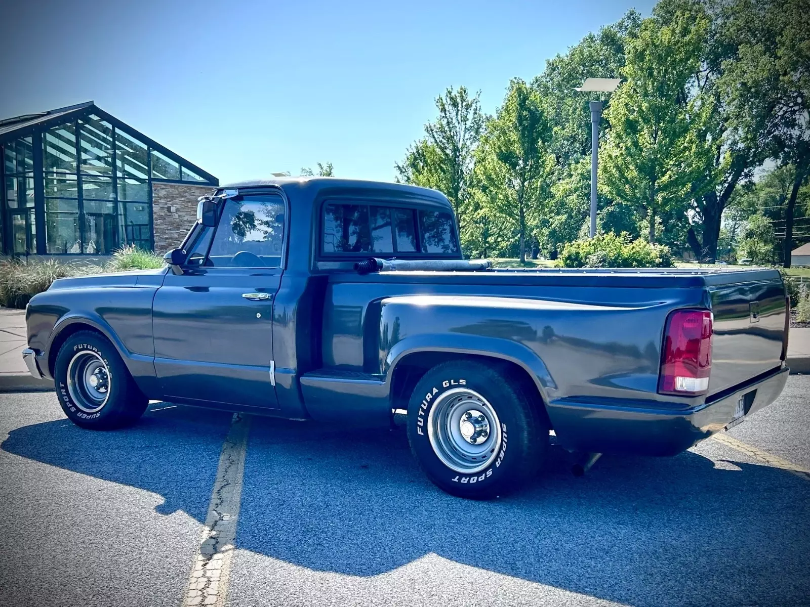 1970 Chevrolet C-10 Custom - photo 5