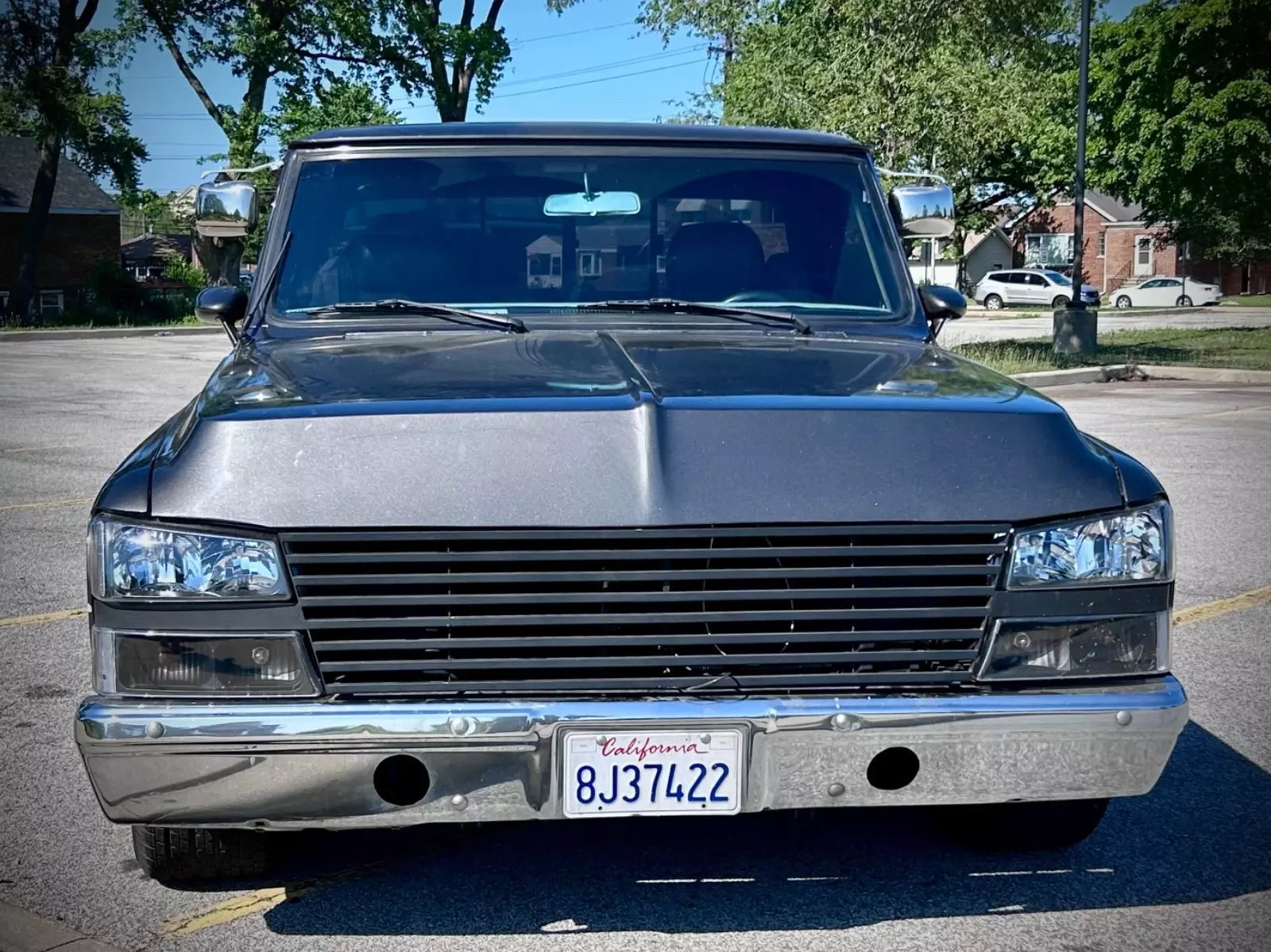 1970 Chevrolet C-10 Custom - photo 6