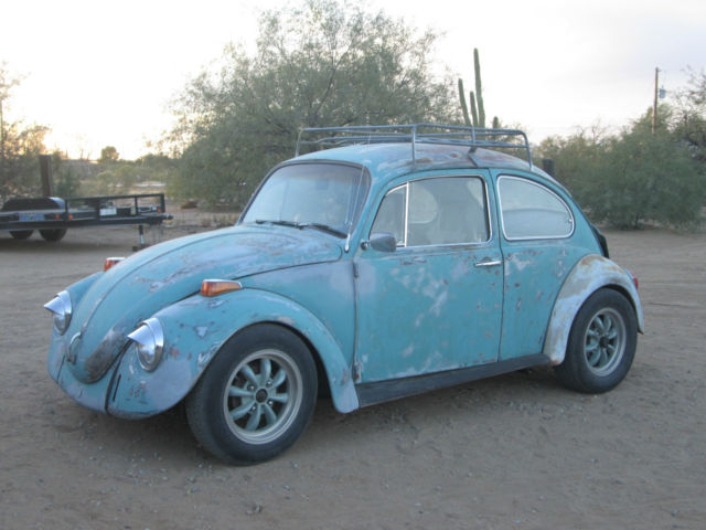1970 Classic VW Beetle NO RESERVE $2500 STARTING BID 1970 Volkswagen Beetle - Classic