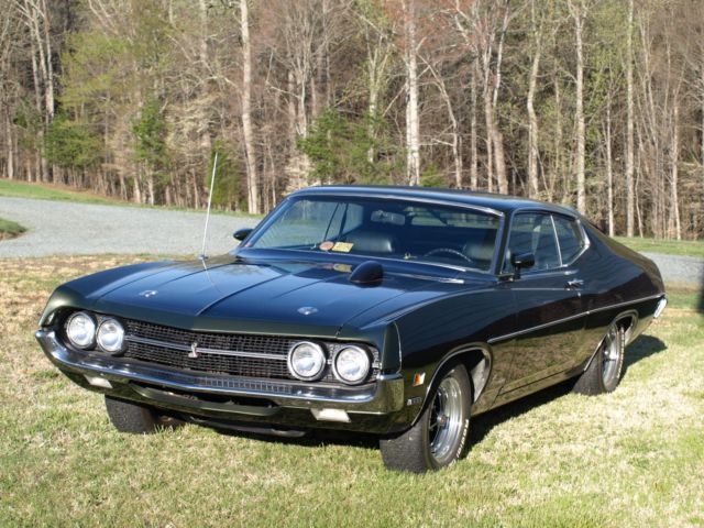1970 Ford Torino - photo 3