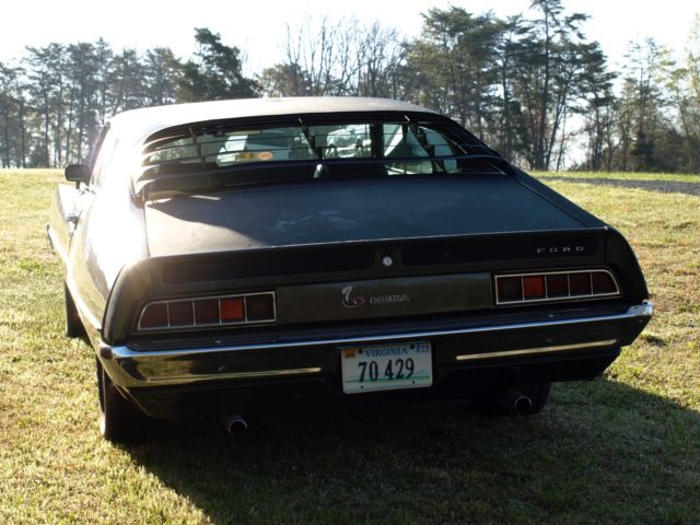 1970 Ford Torino - photo 8