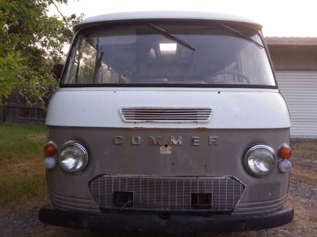 1970 Commer Pop top Camper Van bus Westfalia VW 1970 Chrysler Other