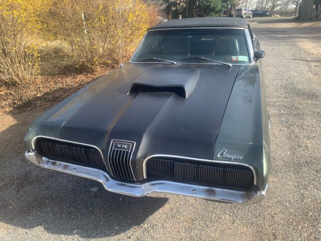 1970 Mercury Cougar - photo 2