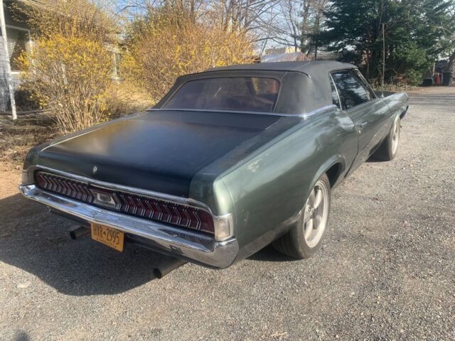 1970 Mercury Cougar - photo 8