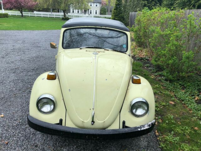 1970 Volkswagen Beetle - Classic convertible - photo 4