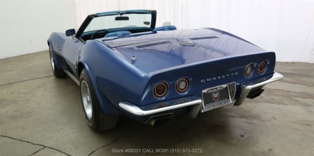 1970 Chevrolet Corvette Convertible - photo 10