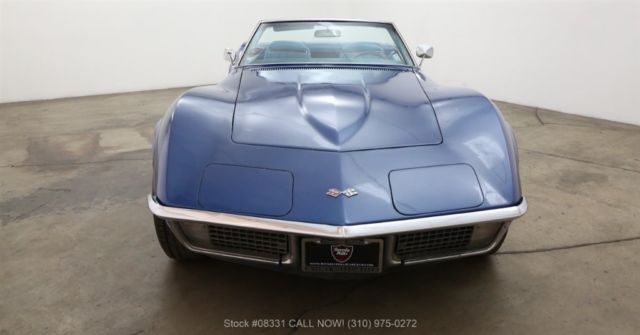 1970 Chevrolet Corvette Convertible - photo 2