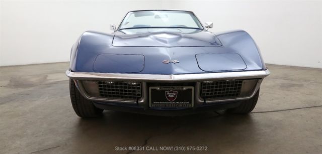 1970 Chevrolet Corvette Convertible - photo 3