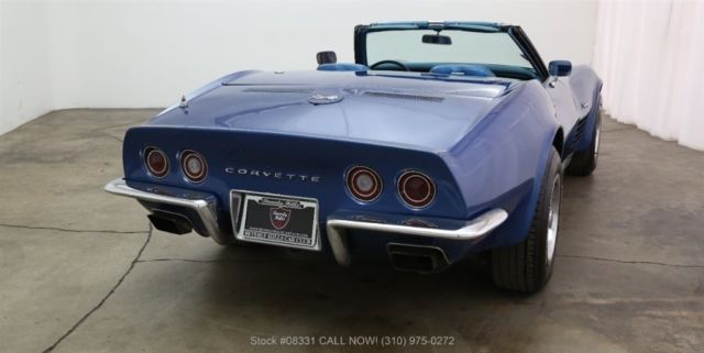 1970 Chevrolet Corvette Convertible - photo 8