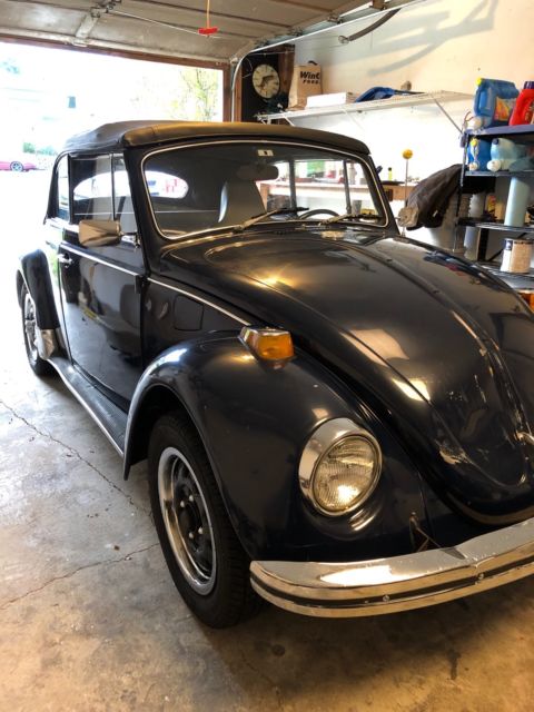 1970 Volkswagen Beetle - Classic Convertible - photo 2