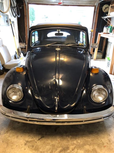 1970 Volkswagen Beetle - Classic Convertible - photo 3